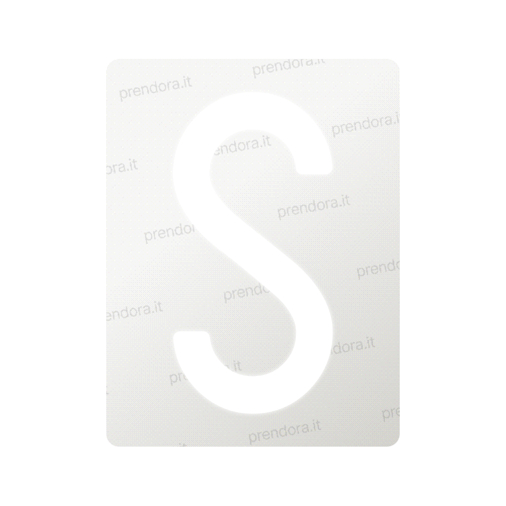 Nanofilm for Italy (Front) license plates - Symbol "S"