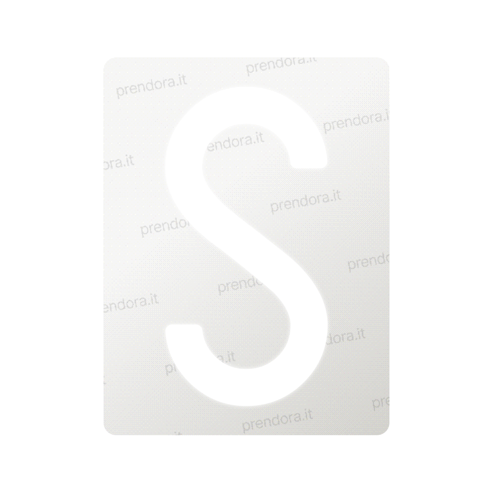 Nanofilm for Italy (Rear) license plates - Symbol "S"